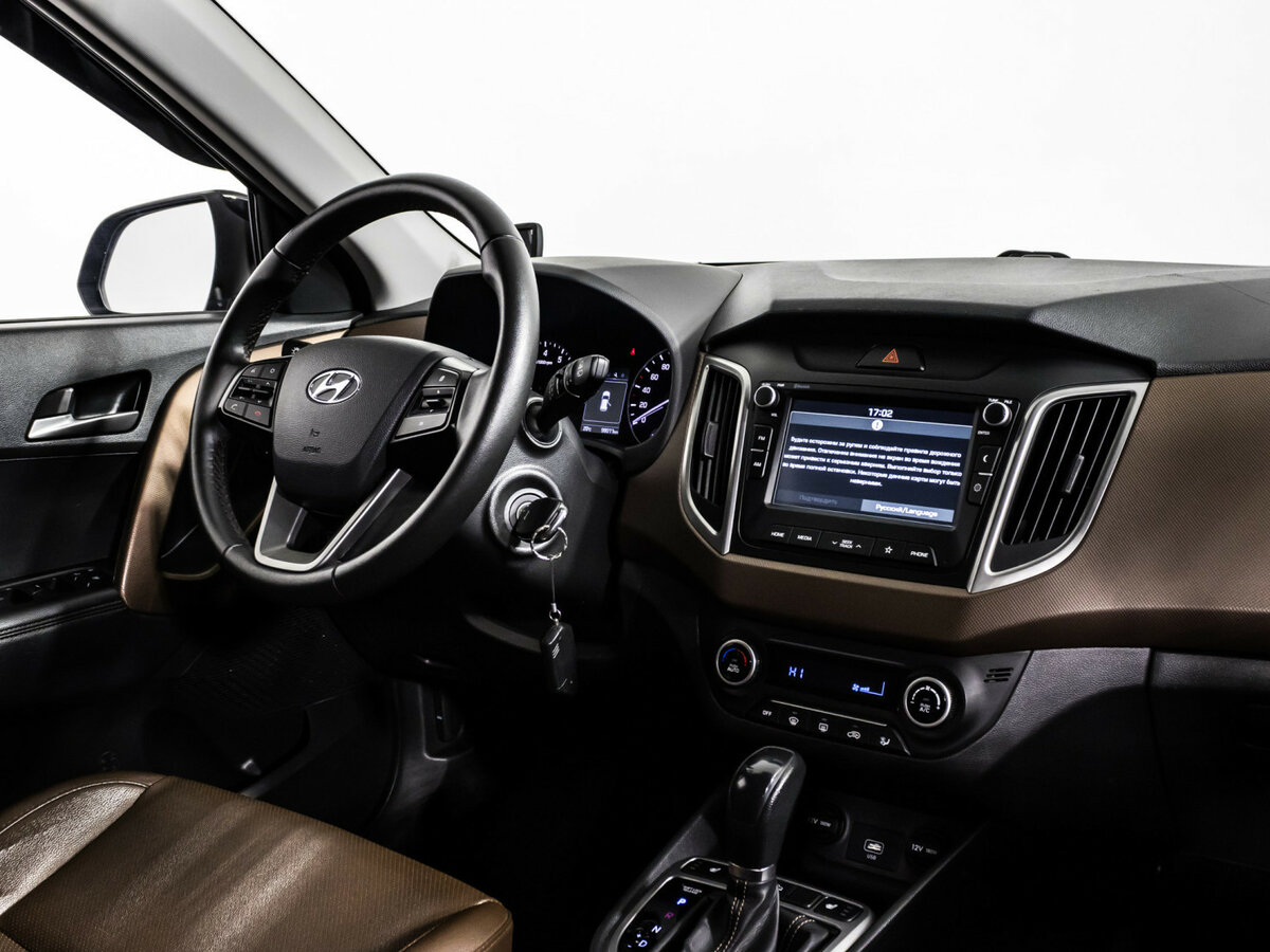 Купить Hyundai Creta с пробегом. Фото: #7