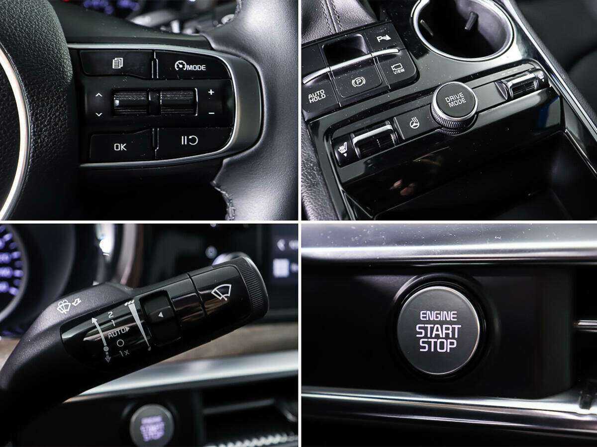 Купить Kia K5 с пробегом. Фото: #17