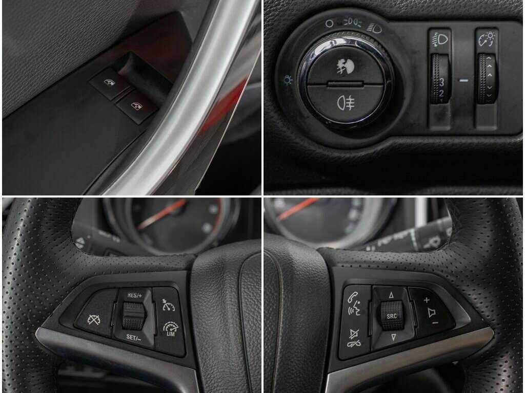 Купить Opel Astra с пробегом. Фото: #15