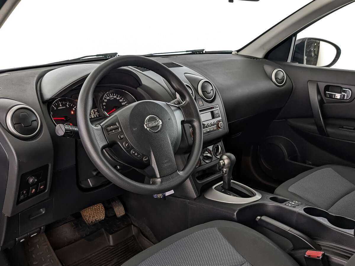 Купить Nissan Qashqai с пробегом. Фото: #10