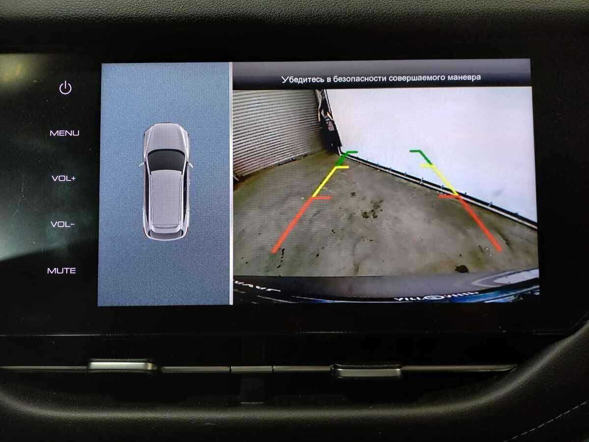 Купить Haval F7 с пробегом. Фото: #14