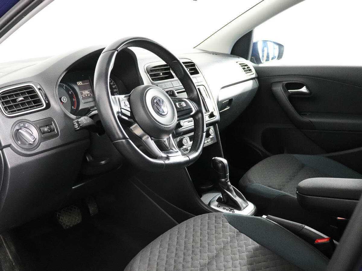 Купить Volkswagen Polo с пробегом. Фото: #7