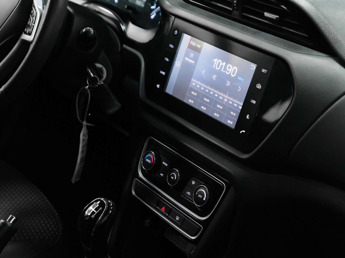 Купить Chery Tiggo 3 с пробегом. Фото: #14