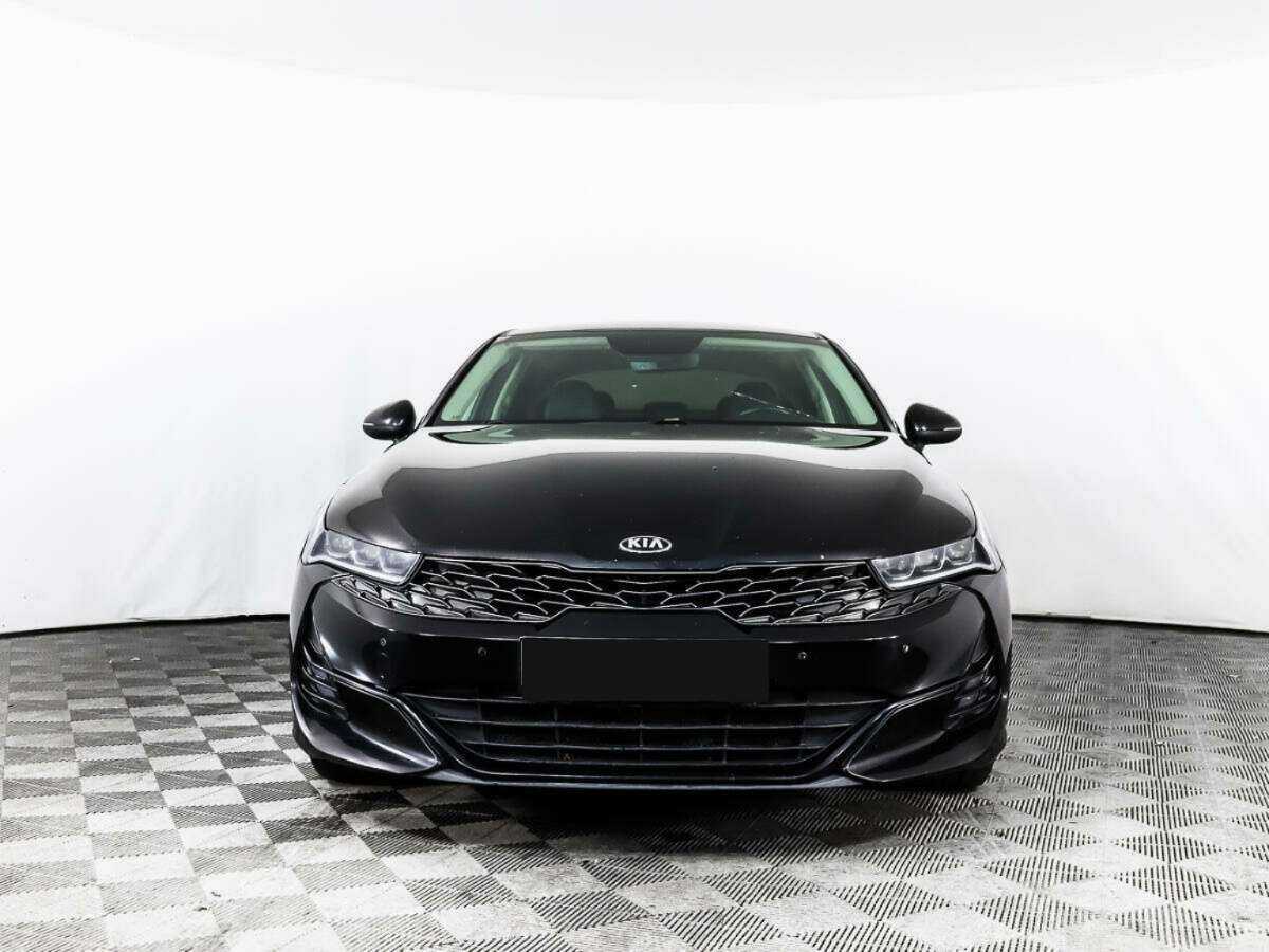 Купить Kia K5 с пробегом. Фото: #1