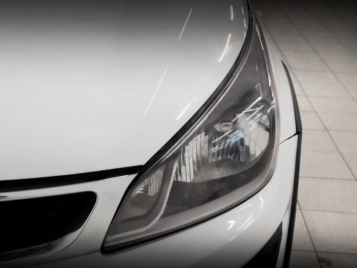 Купить Kia Rio с пробегом. Фото: #15