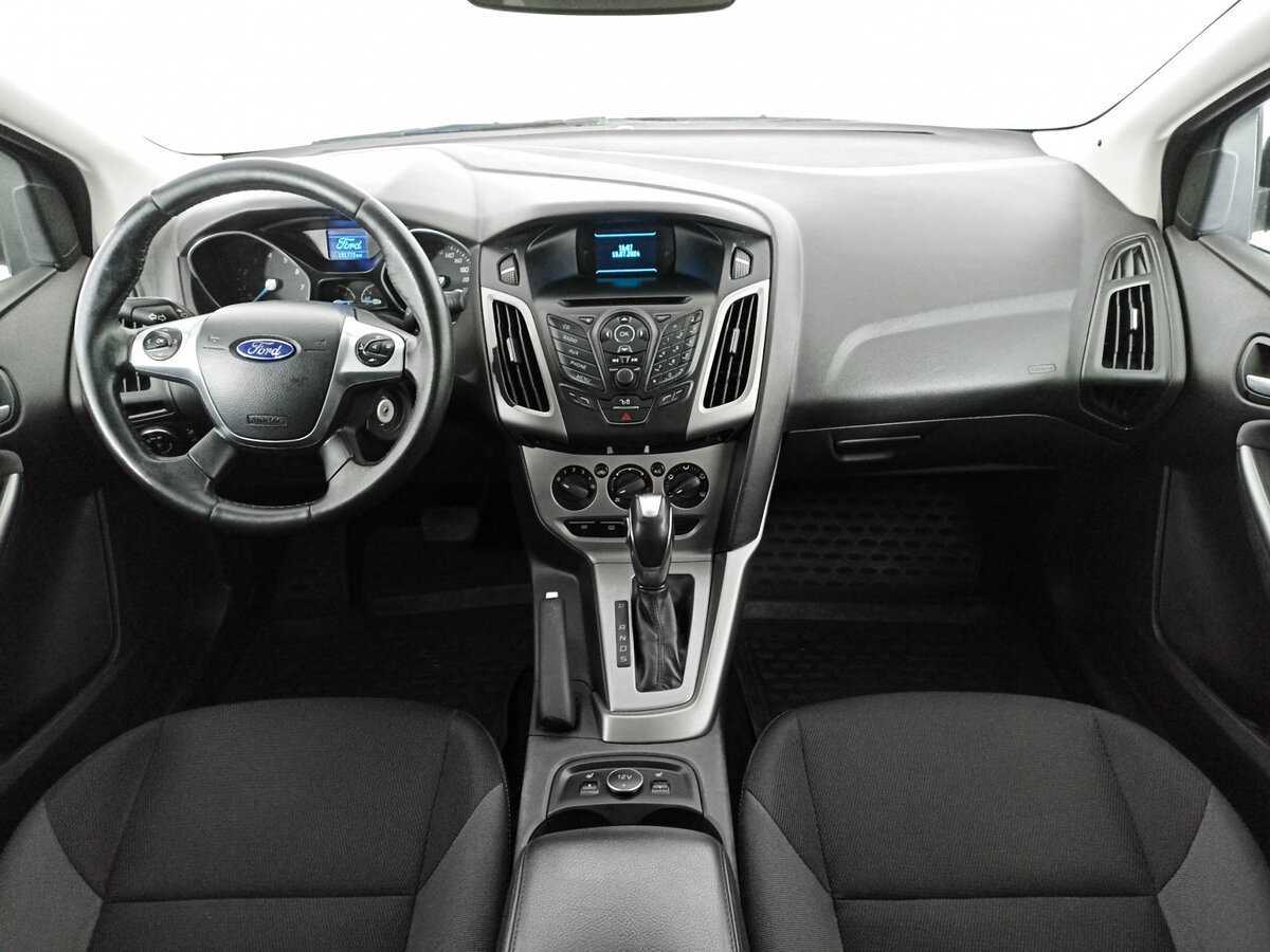 Купить Ford Focus с пробегом. Фото: #11