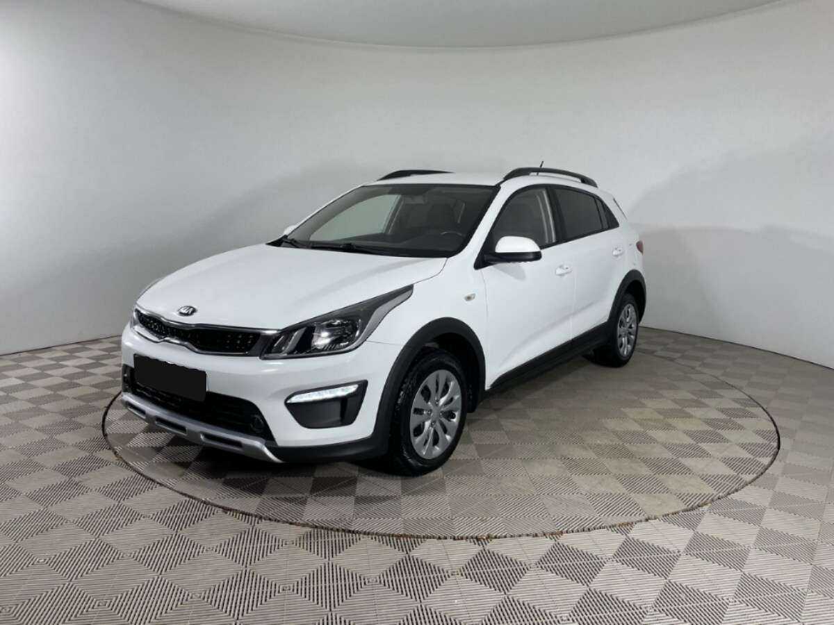 Купить Kia Rio с пробегом. Посмотреть фото