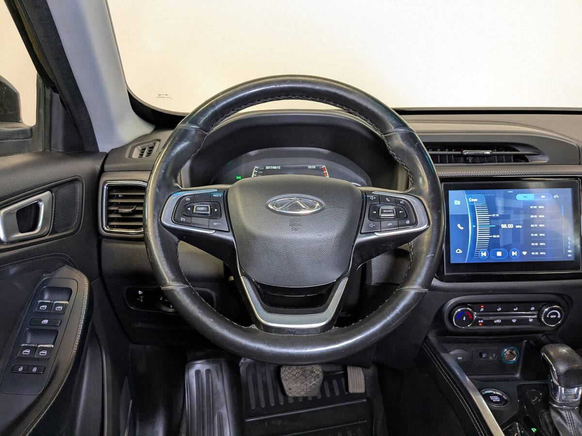 Купить Chery Tiggo 4 с пробегом. Фото: #21