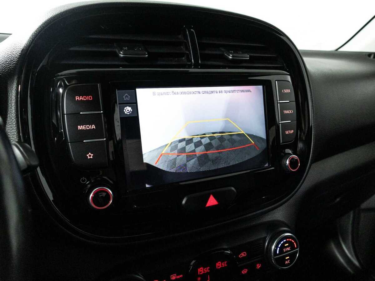 Купить Kia Soul с пробегом. Фото: #19