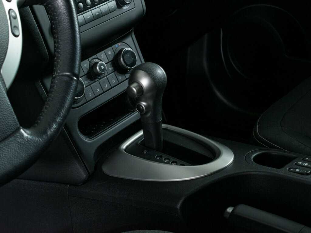 Купить Nissan Qashqai с пробегом. Фото: #12