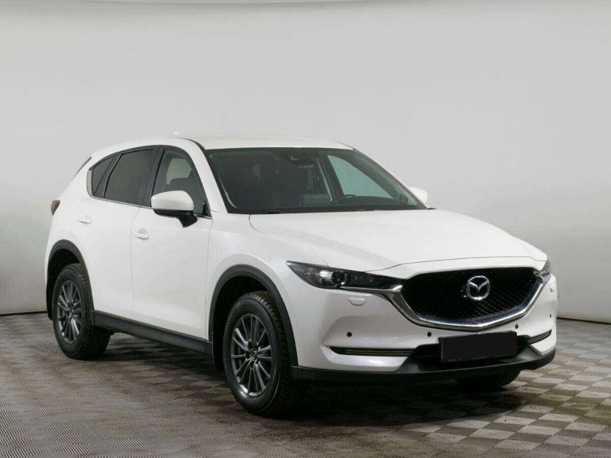 Купить Mazda CX-5 с пробегом. Фото: #2