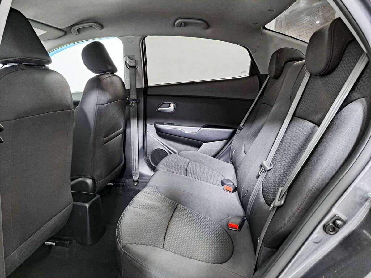 Купить Kia Rio с пробегом. Фото: #7