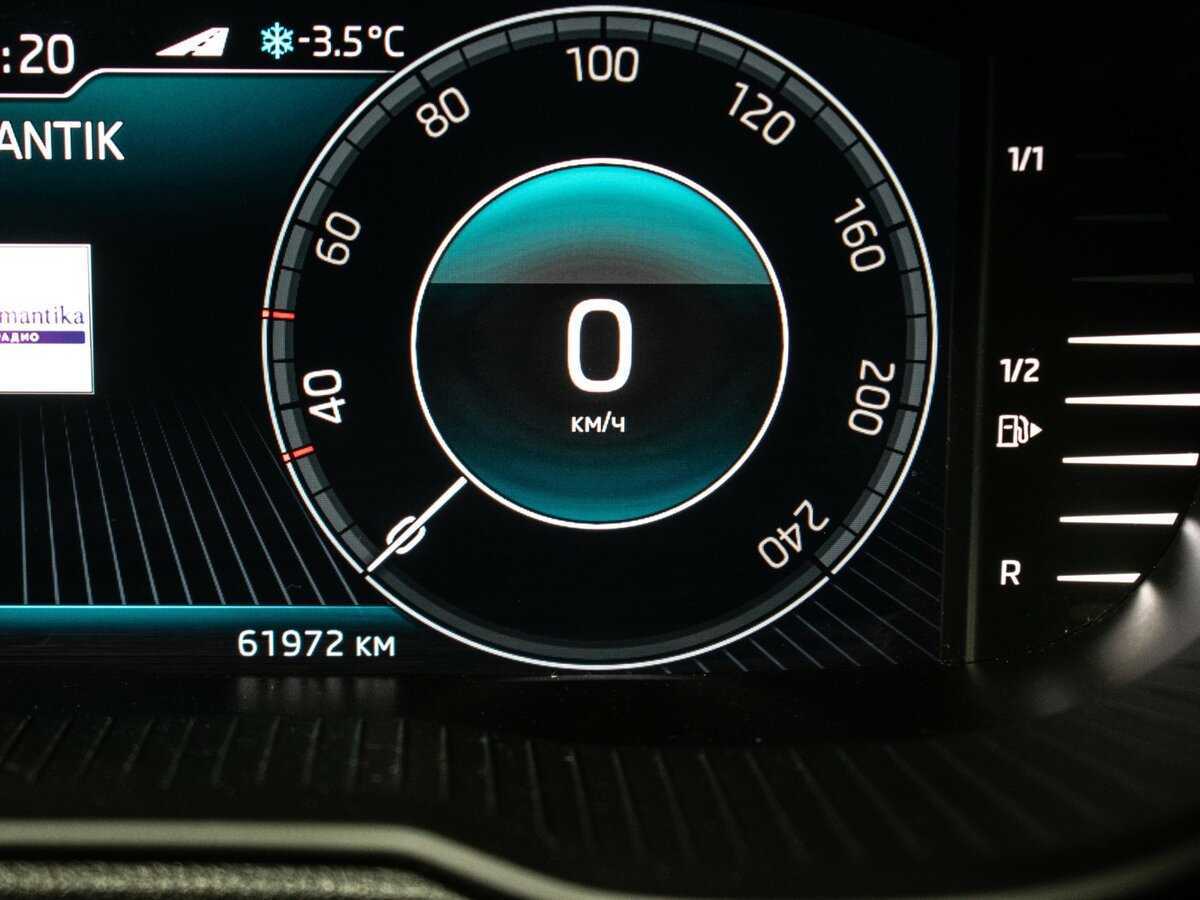 Купить Skoda Octavia с пробегом. Фото: #6