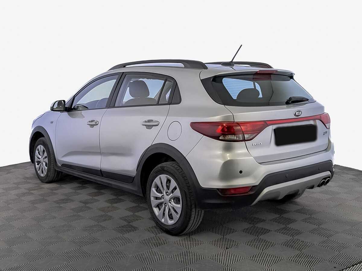 Купить Kia Rio с пробегом. Фото: #6