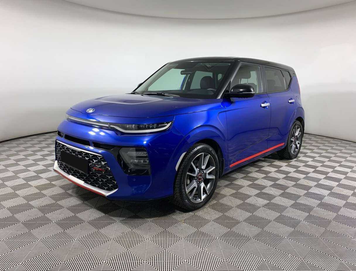 Купить Kia Soul с пробегом. Фото: #0
