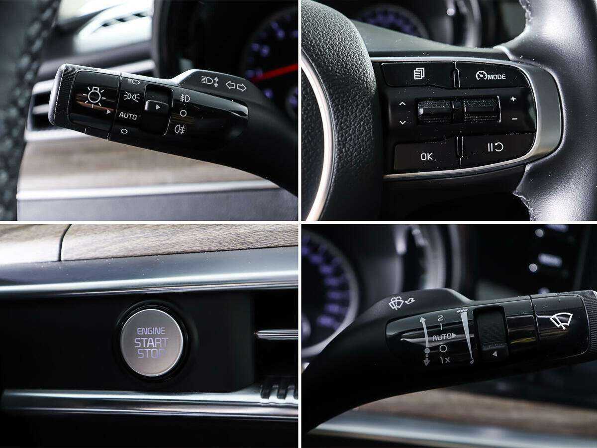 Купить Kia K5 с пробегом. Фото: #16