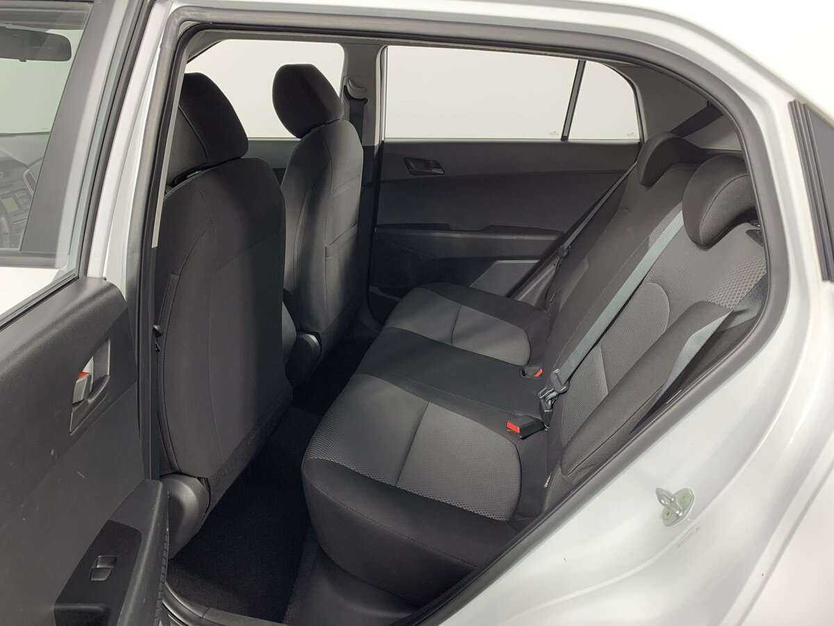 Купить Hyundai Creta с пробегом. Фото: #9