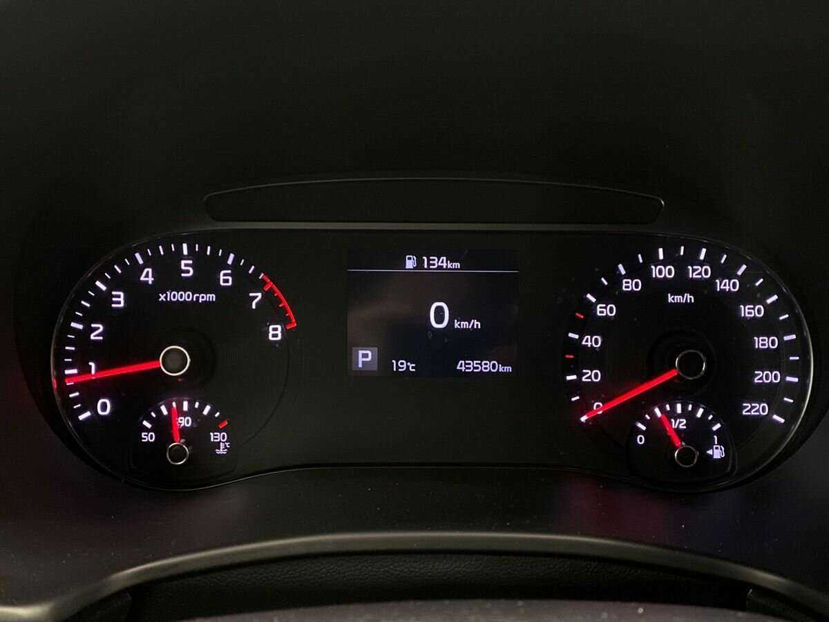 Купить Kia Soul с пробегом. Фото: #11