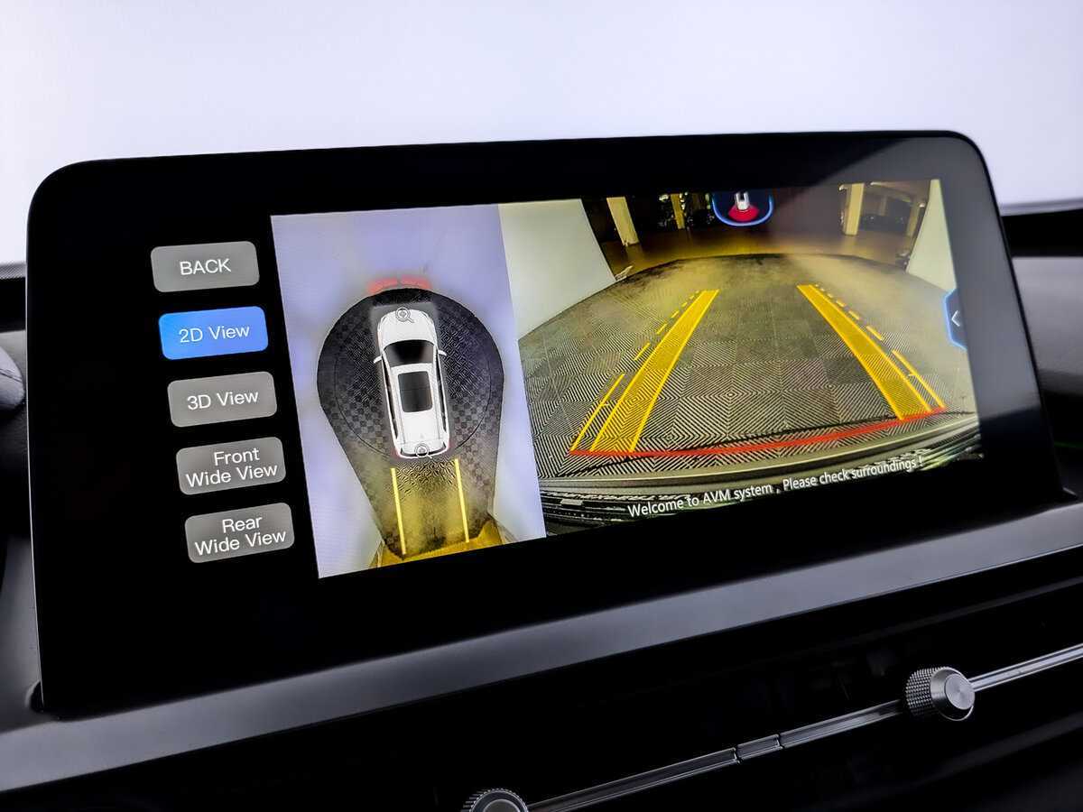 Купить Chery Tiggo 8 с пробегом. Фото: #24