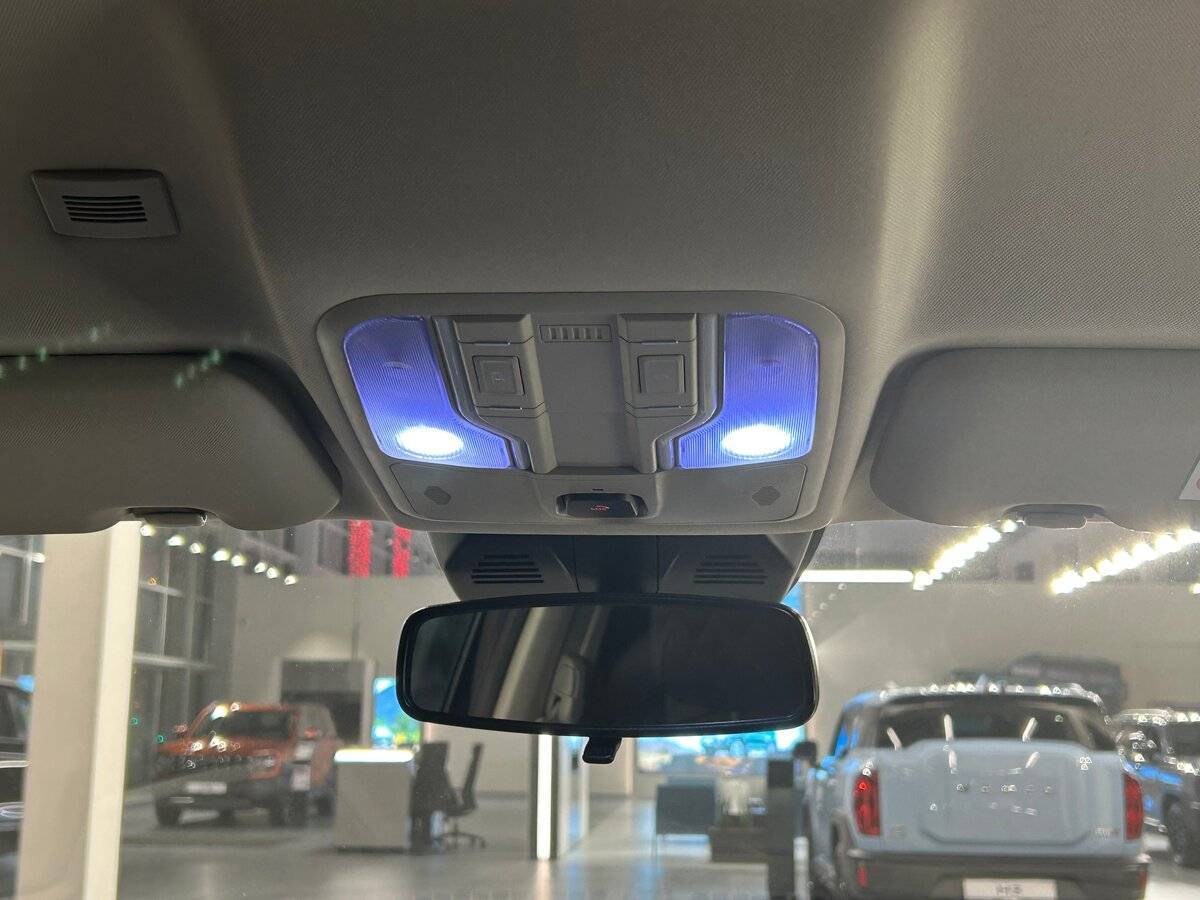 Купить Haval F7 с пробегом. Фото: #26