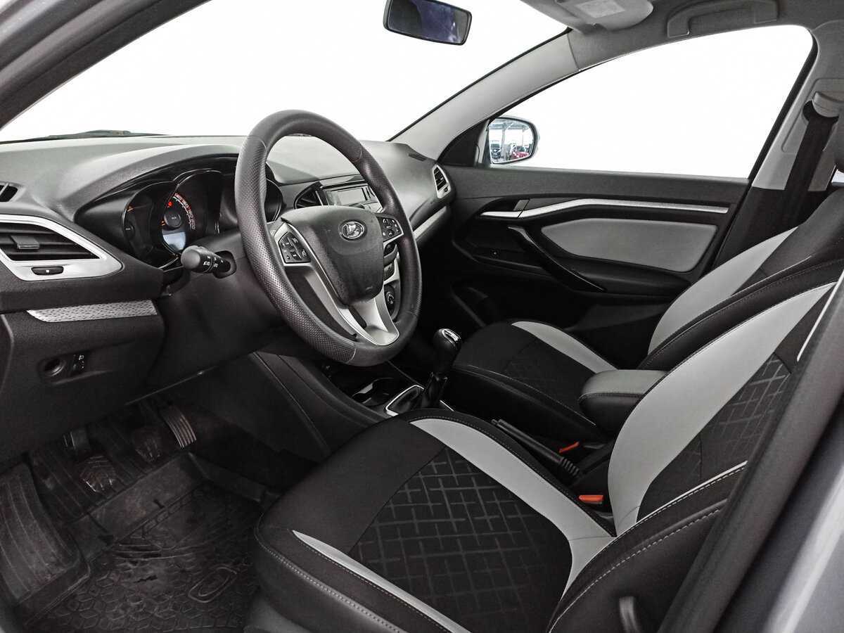 Купить Lada (ВАЗ) Vesta с пробегом. Фото: #11