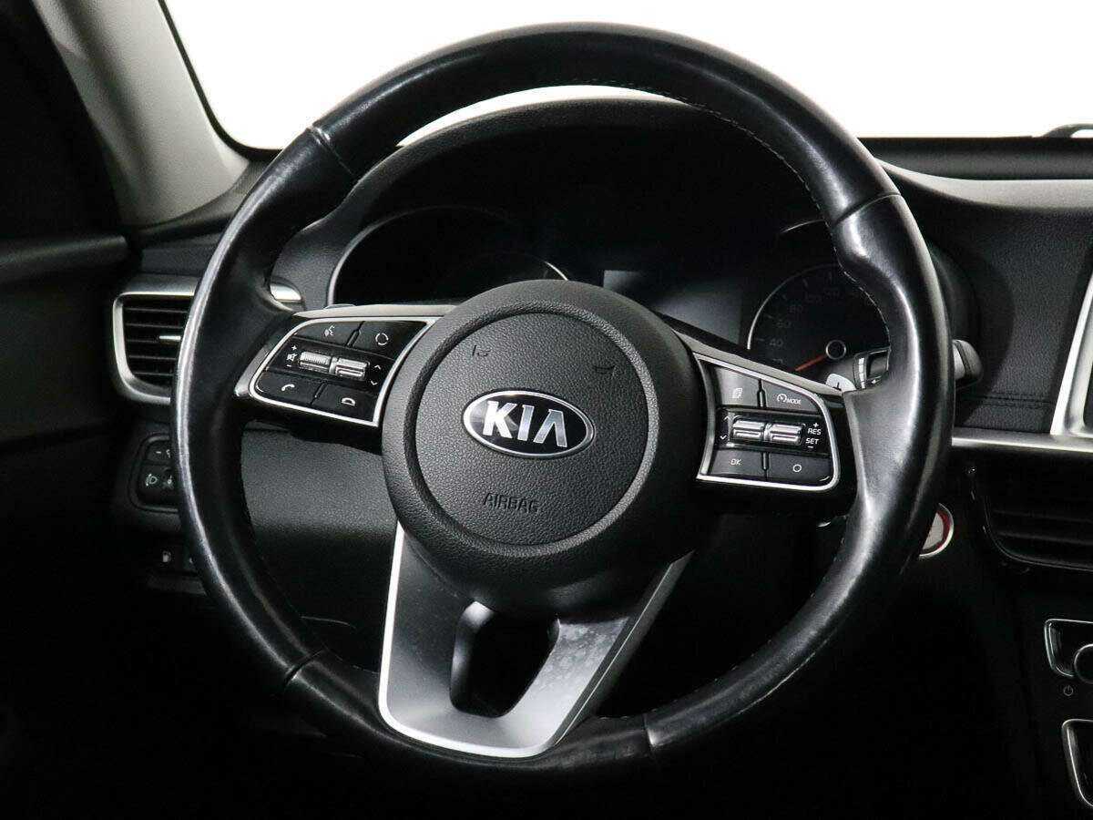 Купить Kia Optima с пробегом. Фото: #11