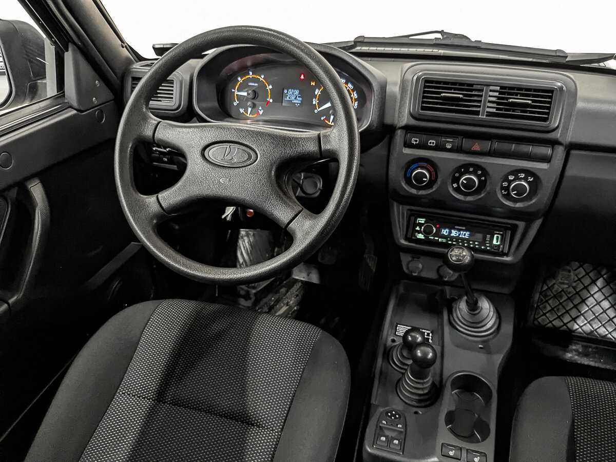 Купить Lada (ВАЗ) 2121 (4x4) с пробегом. Фото: #24