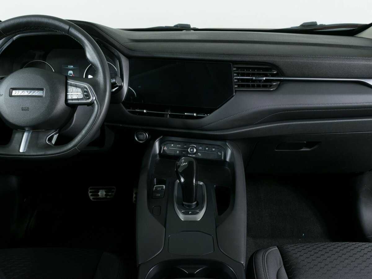 Купить Haval F7 с пробегом. Фото: #8