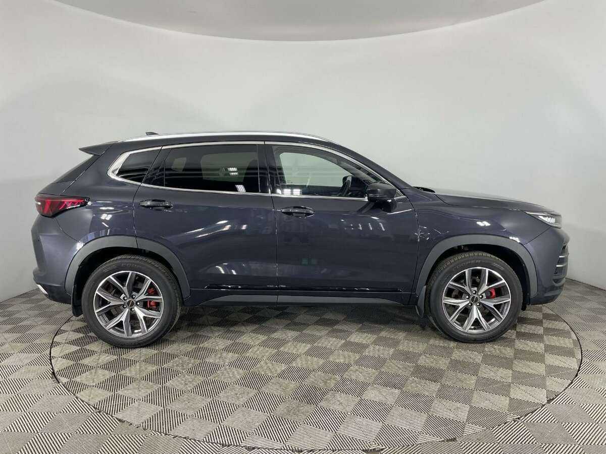 Купить EXEED LX с пробегом. Фото: #3