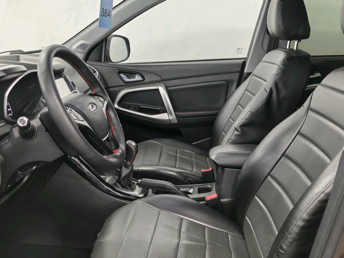 Купить Chery Tiggo 5 с пробегом. Фото: #7