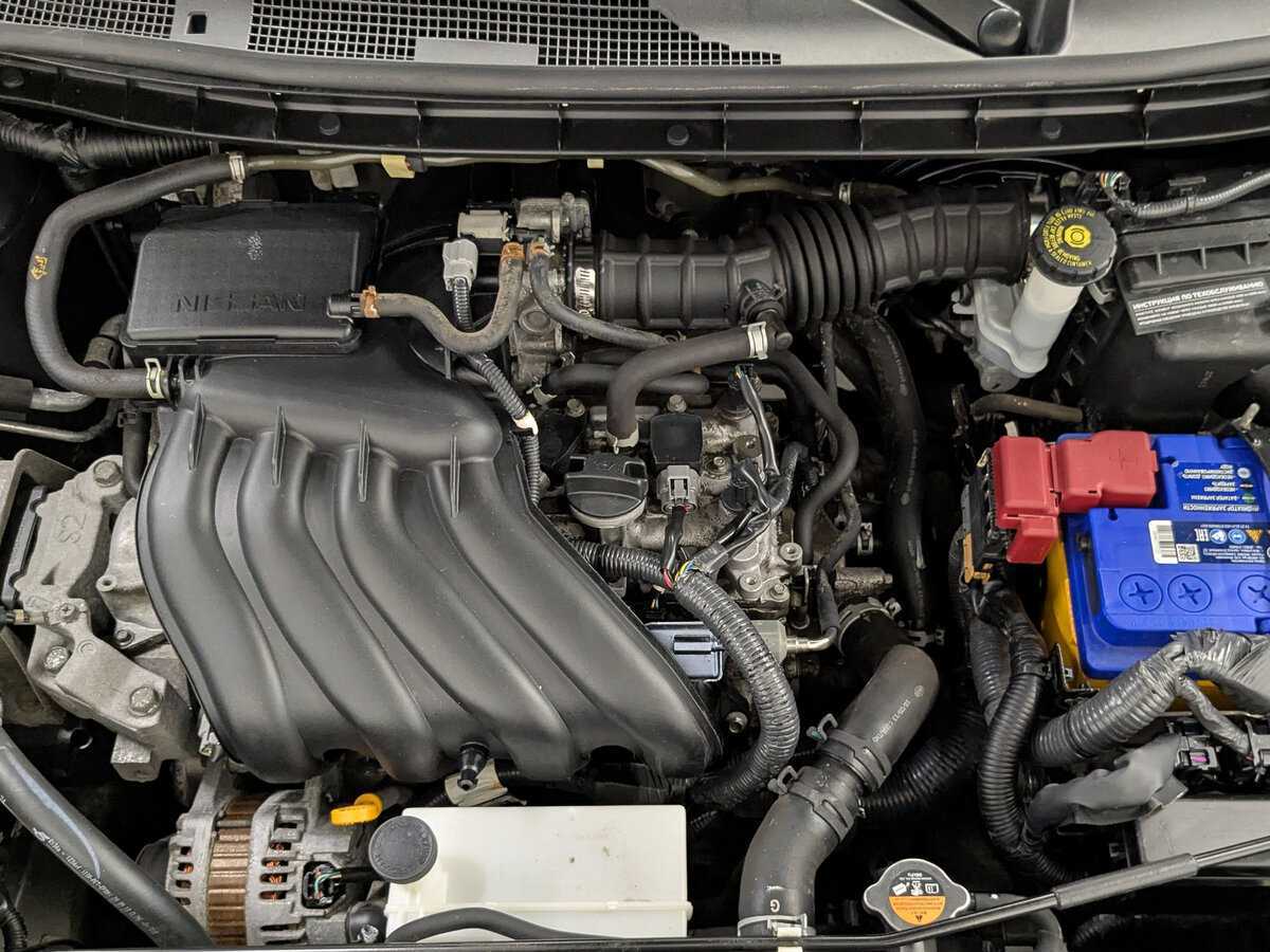 Купить Nissan Juke с пробегом. Фото: #8