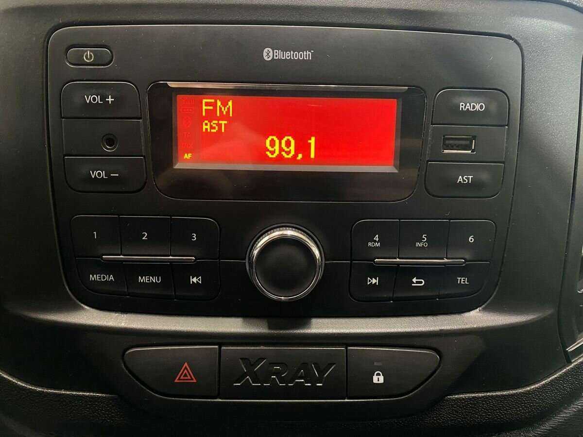 Купить Lada (ВАЗ) XRAY с пробегом. Фото: #12