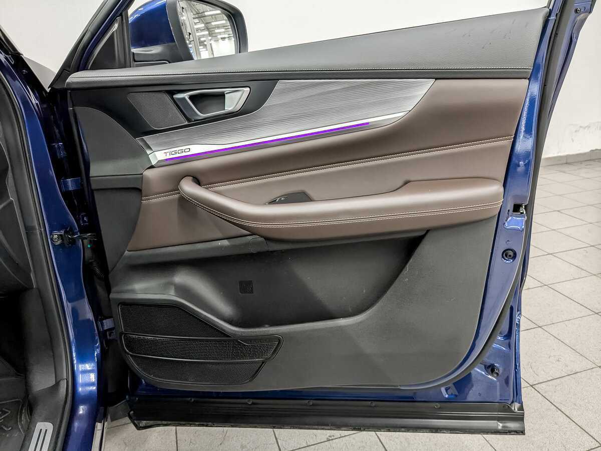 Купить Chery Tiggo 8 Pro с пробегом. Фото: #24