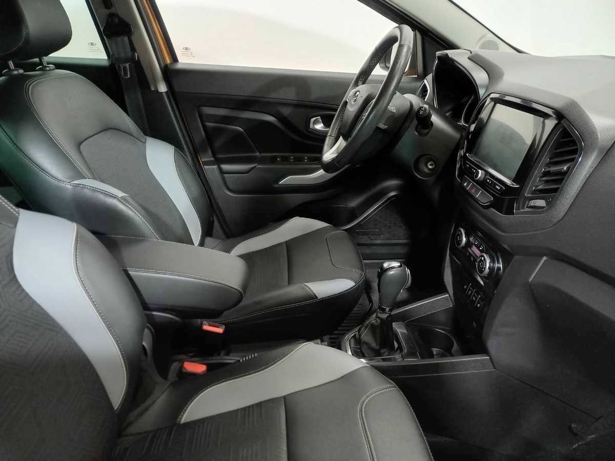 Купить Lada (ВАЗ) XRAY с пробегом. Фото: #9