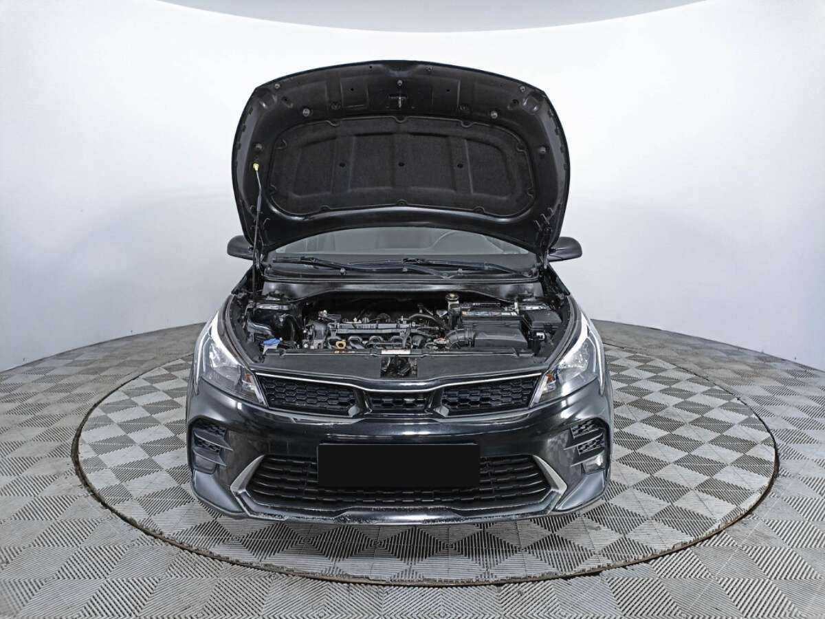 Купить Kia Rio с пробегом. Фото: #8