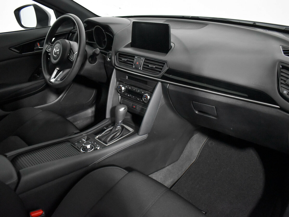 Купить Mazda CX-4 с пробегом. Фото: #12