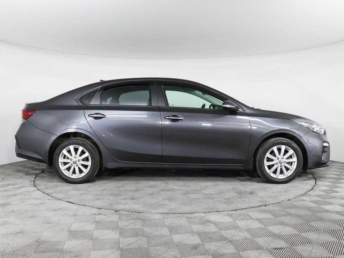Купить Kia Cerato с пробегом. Фото: #3