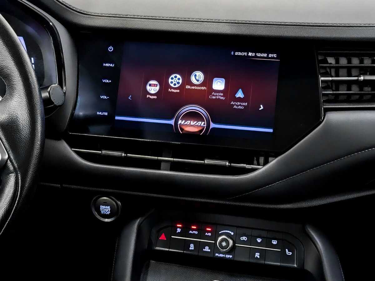 Купить Haval F7 с пробегом. Фото: #14