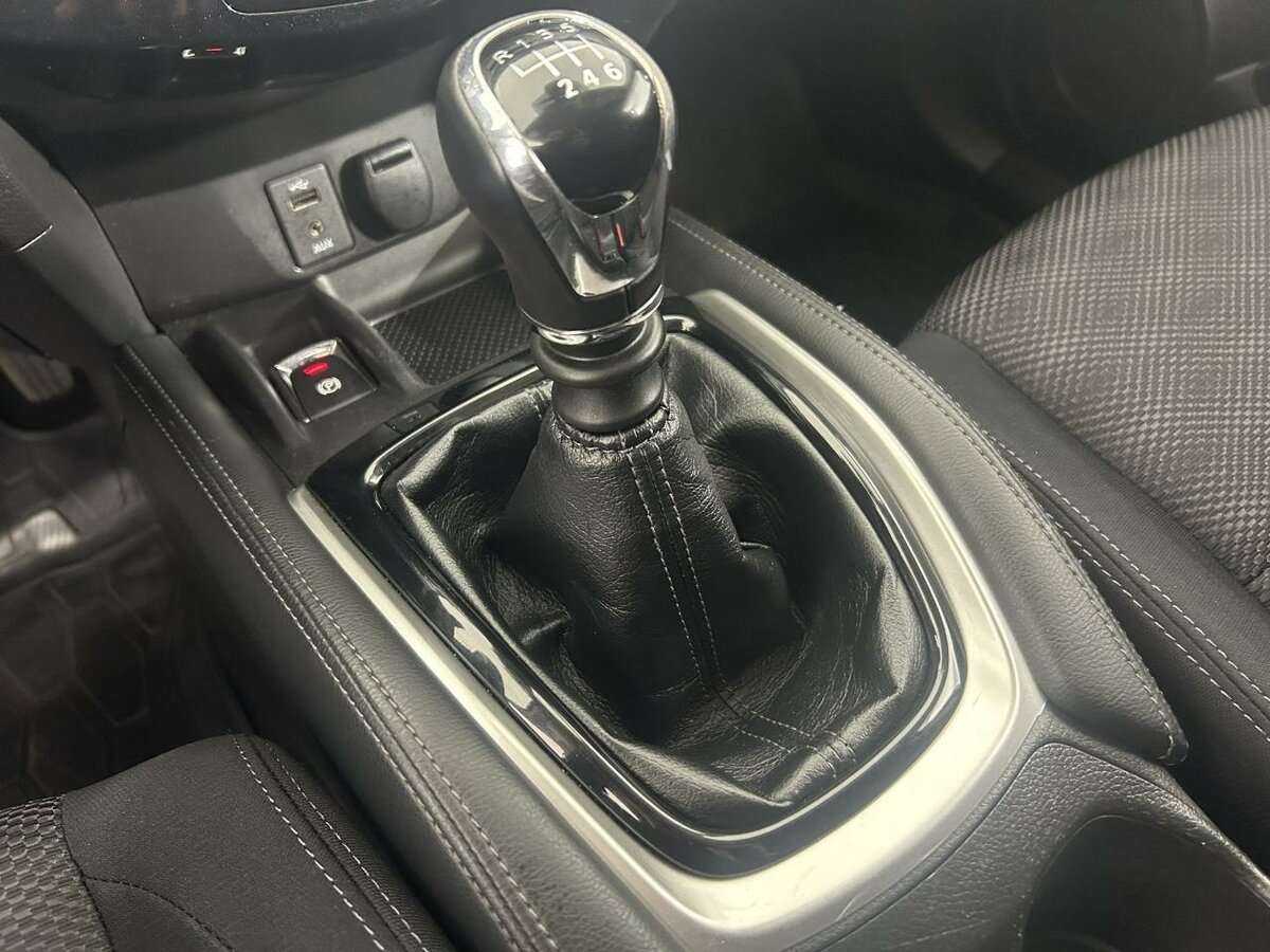 Купить Nissan Qashqai с пробегом. Фото: #12