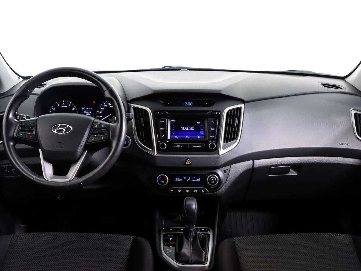 Купить Hyundai Creta с пробегом. Фото: #8
