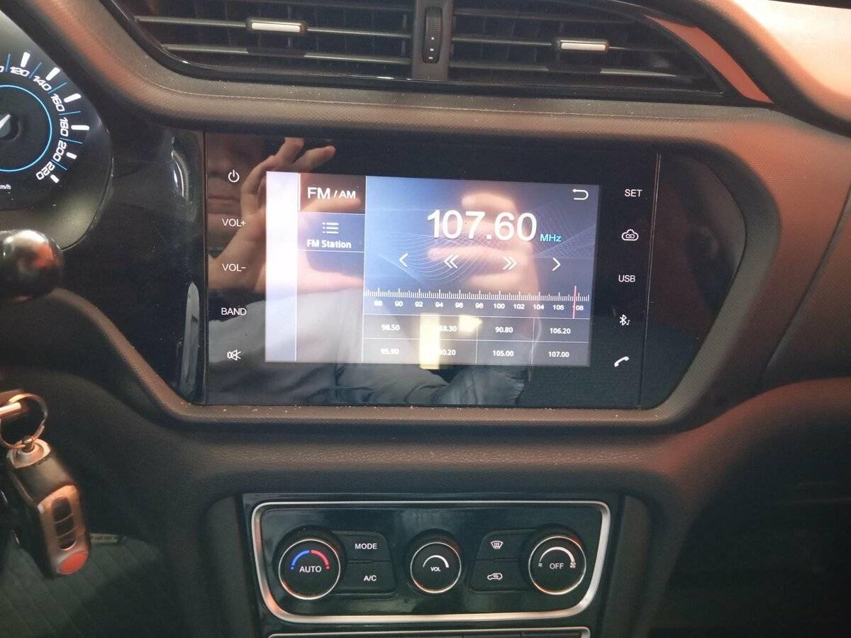 Купить Chery Tiggo 3 с пробегом. Фото: #15