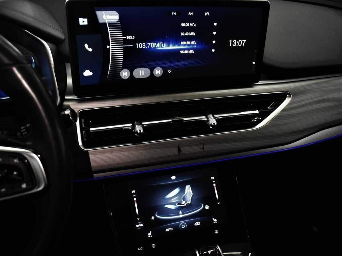 Купить Chery Tiggo 8 Pro с пробегом. Фото: #6