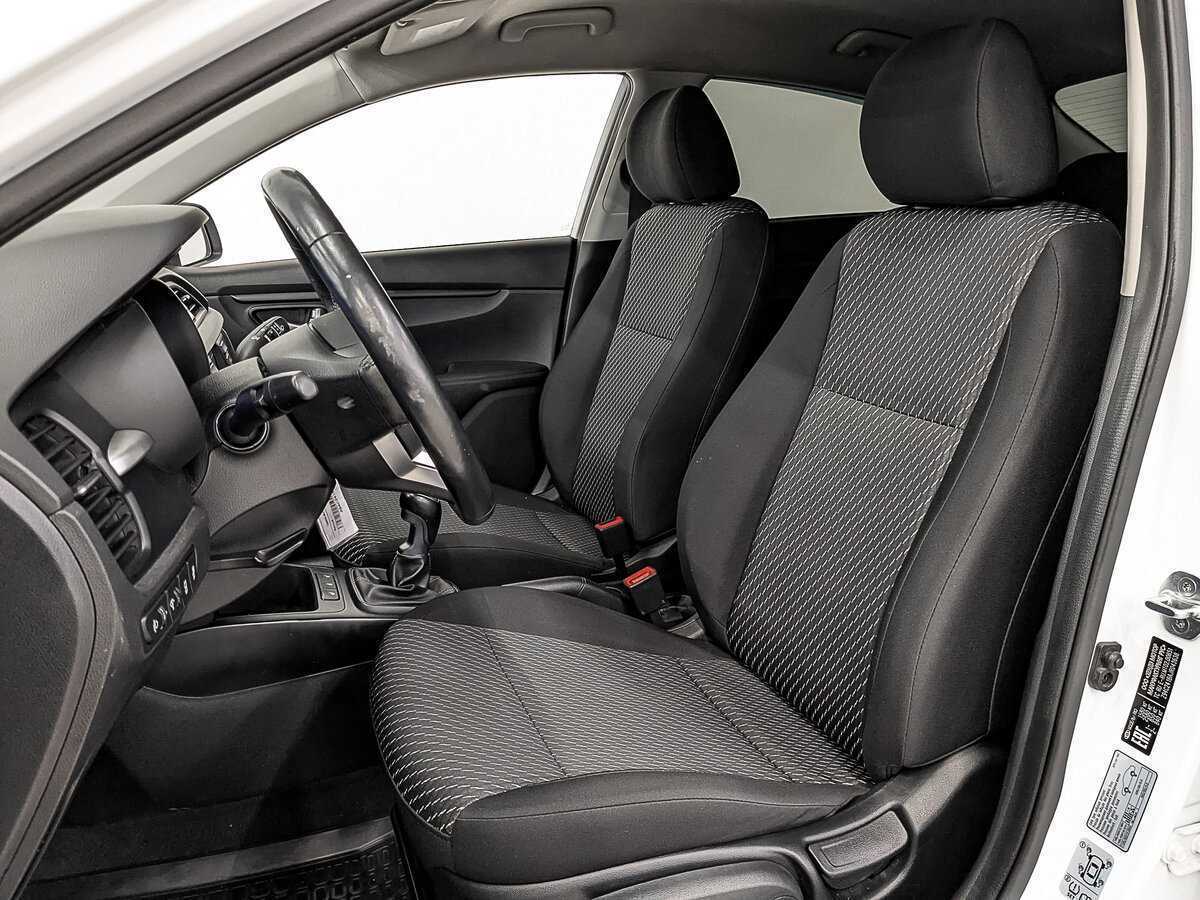 Купить Kia Rio с пробегом. Фото: #19