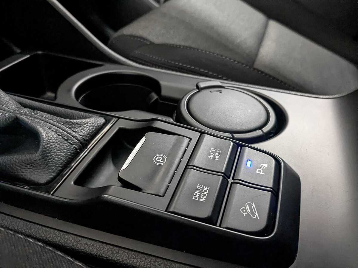 Купить Hyundai Tucson с пробегом. Фото: #23