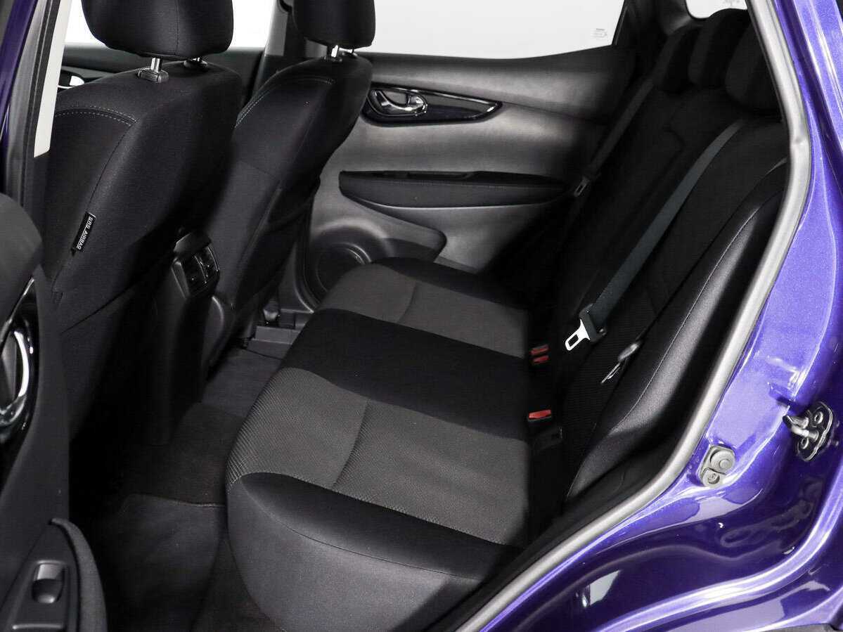 Купить Nissan Qashqai с пробегом. Фото: #10