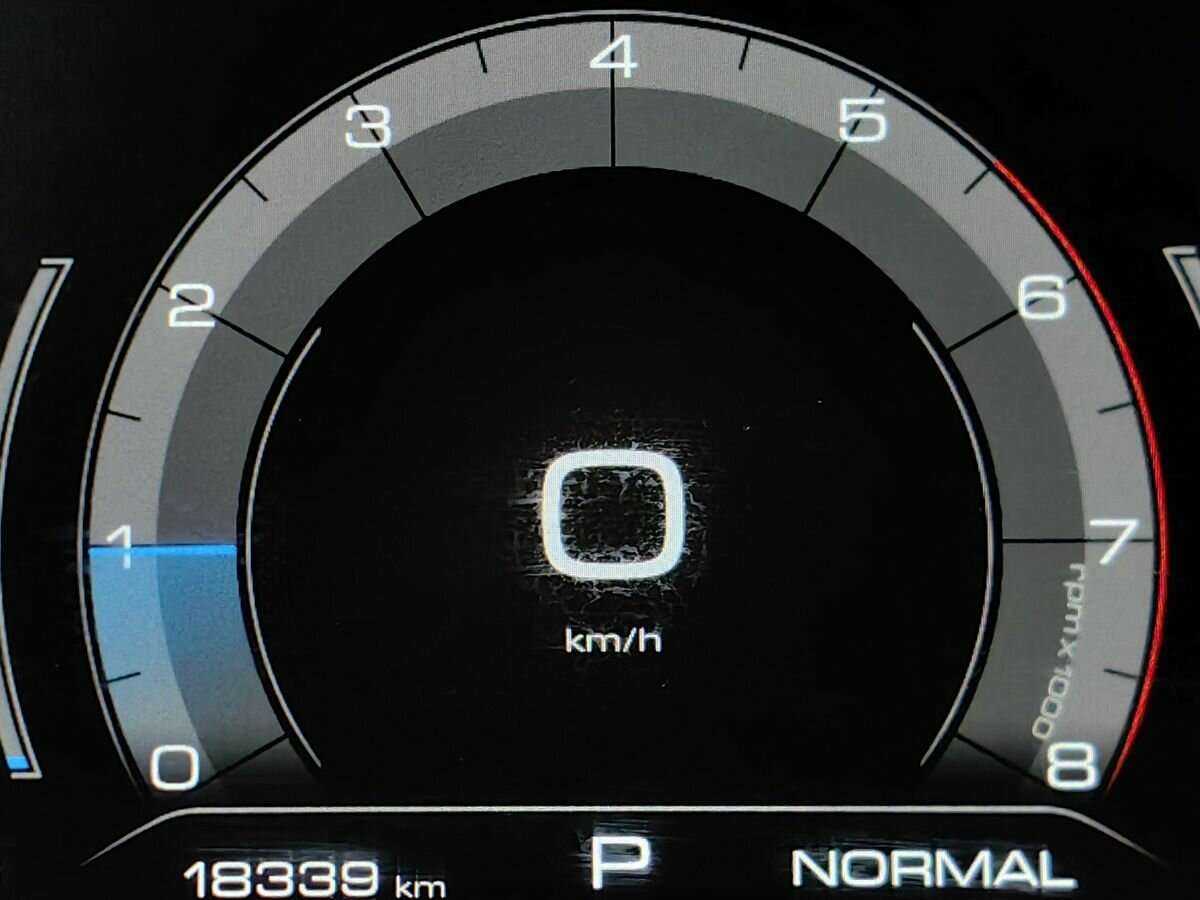 Купить Haval F7x с пробегом. Фото: #16