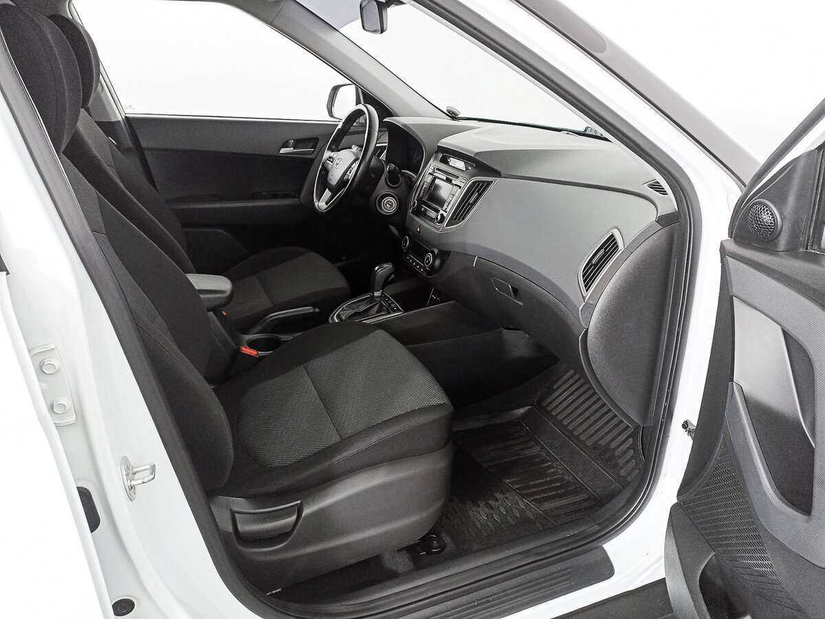 Купить Hyundai Creta с пробегом. Фото: #8