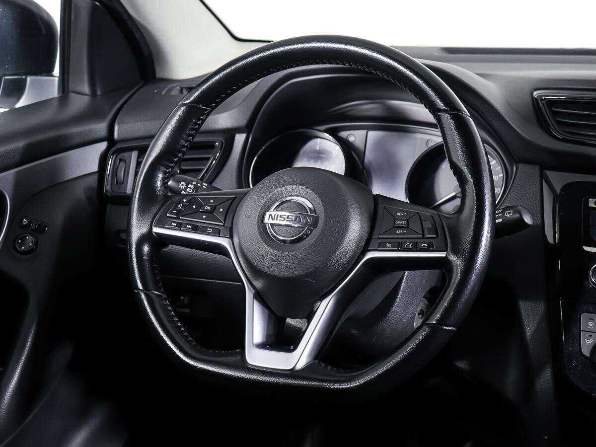 Купить Nissan Qashqai с пробегом. Фото: #14