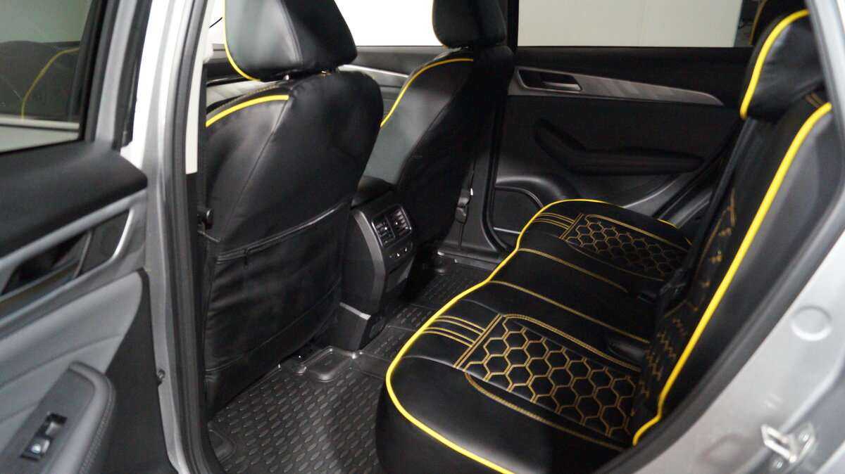 Купить Haval F7x с пробегом. Фото: #6