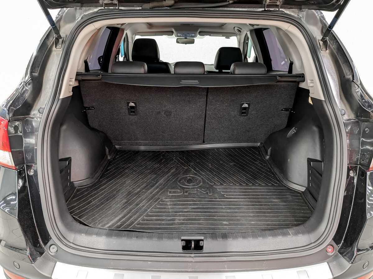 Купить Dongfeng AX7 с пробегом. Фото: #9